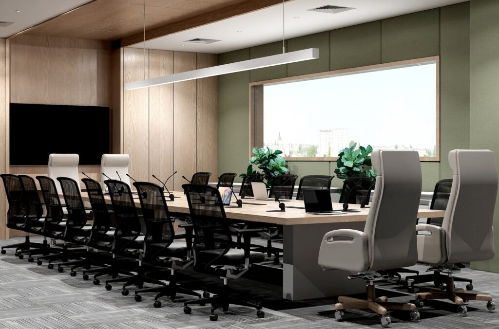 KMR Limited Board Room